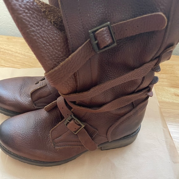 Steve Madden Banddit Boots - Picture 5 of 12